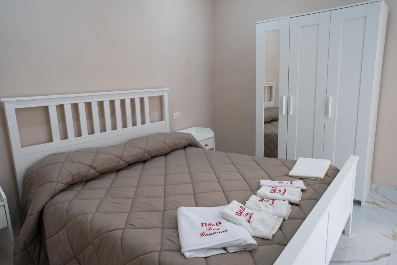 Beb Don Gennaro Bed & Breakfast Napoli Eksteriør bilde