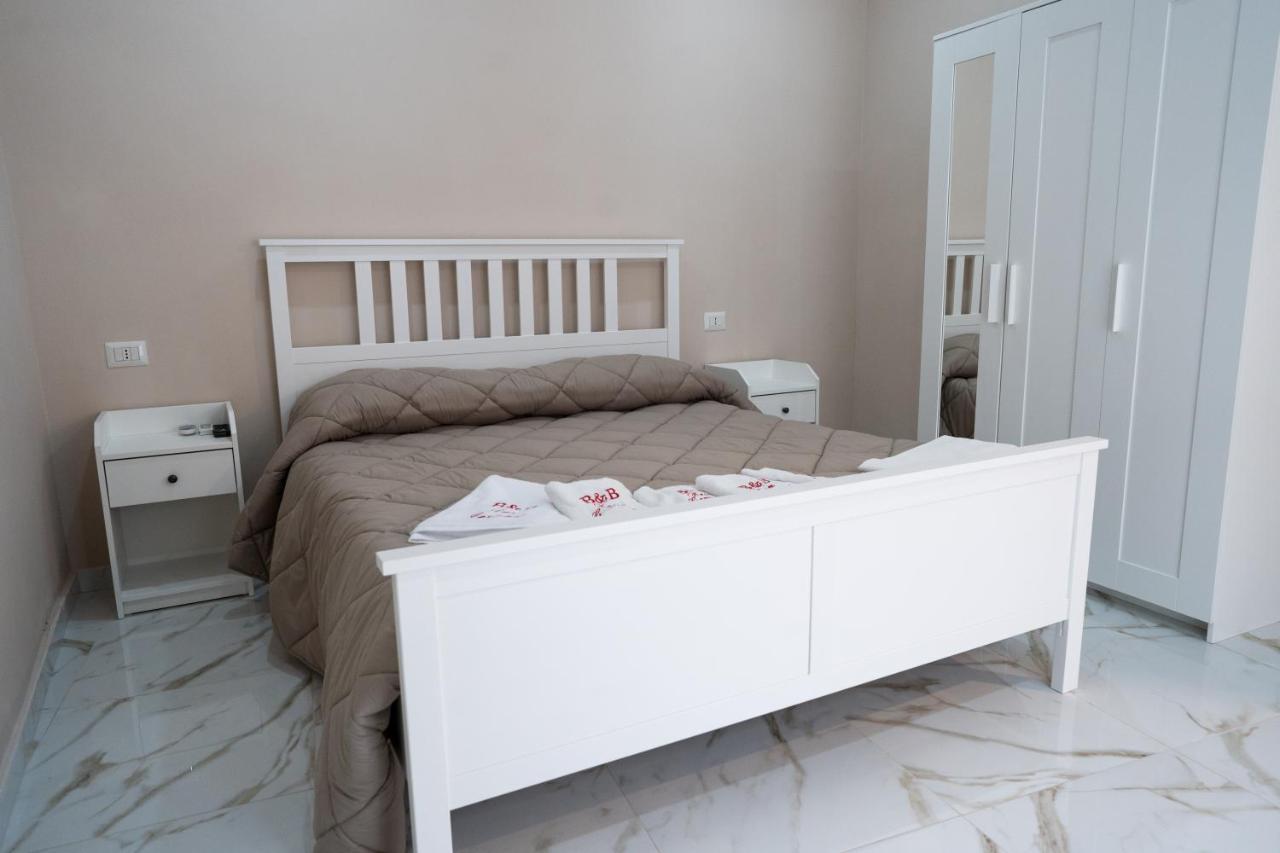 Beb Don Gennaro Bed & Breakfast Napoli Eksteriør bilde