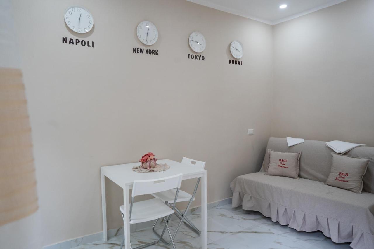 Beb Don Gennaro Bed & Breakfast Napoli Eksteriør bilde