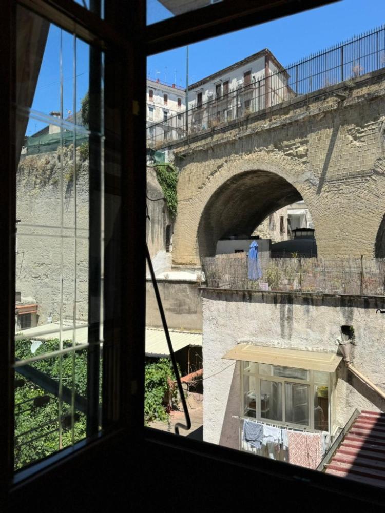 Beb Don Gennaro Bed & Breakfast Napoli Eksteriør bilde