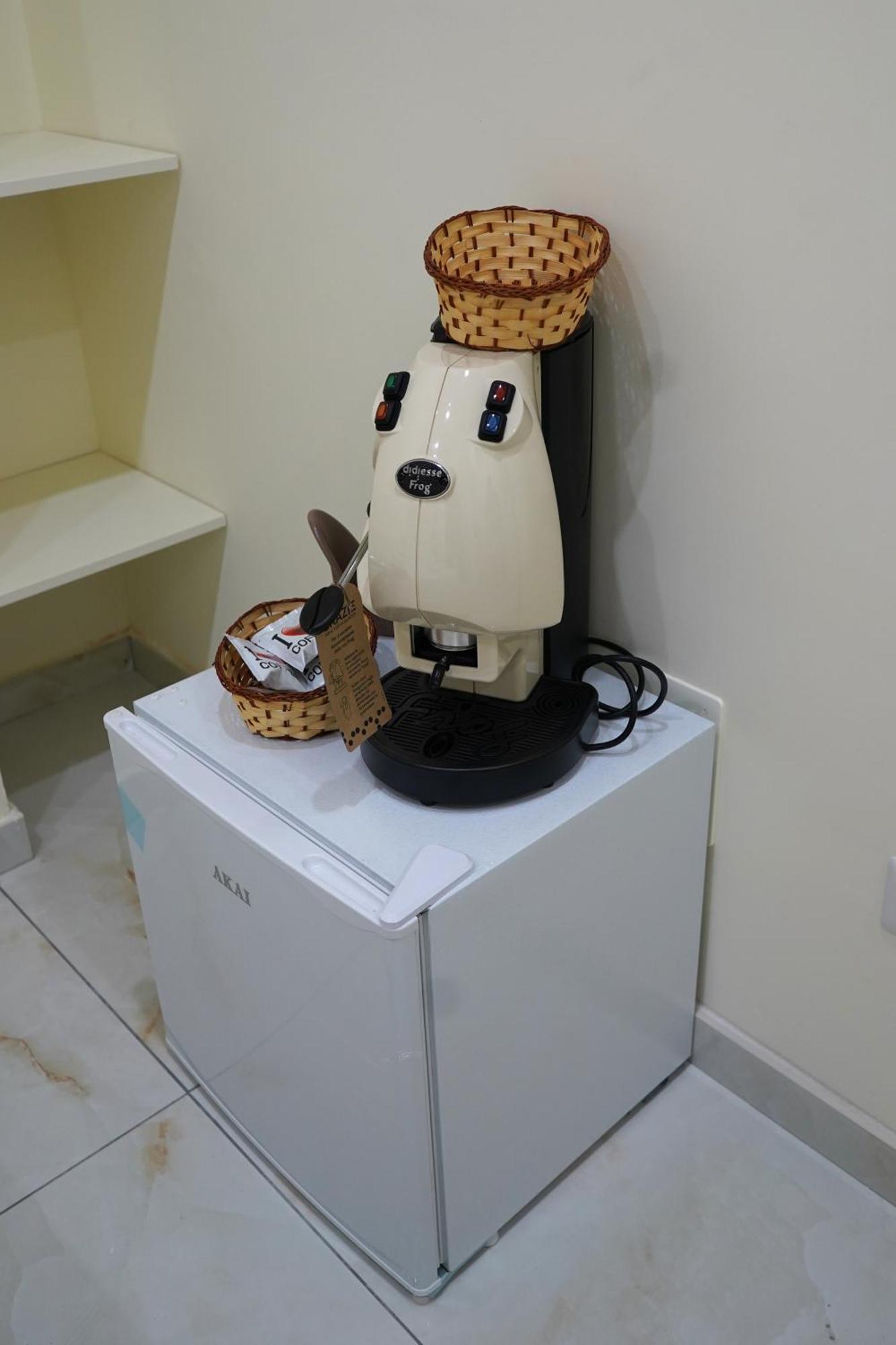 Beb Don Gennaro Bed & Breakfast Napoli Eksteriør bilde