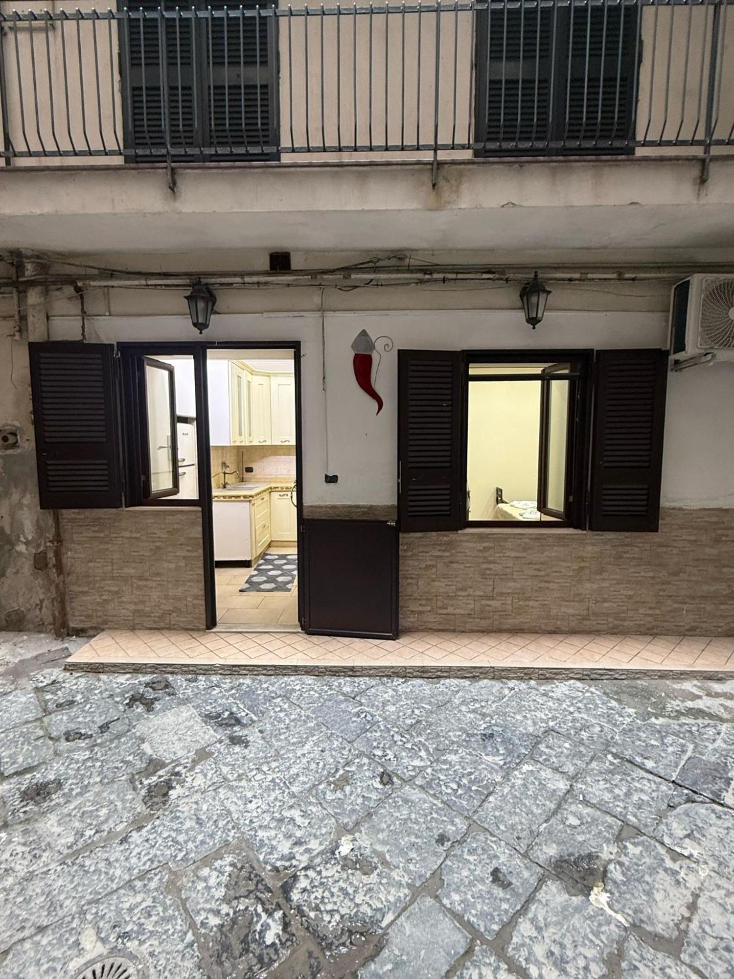Beb Don Gennaro Bed & Breakfast Napoli Eksteriør bilde