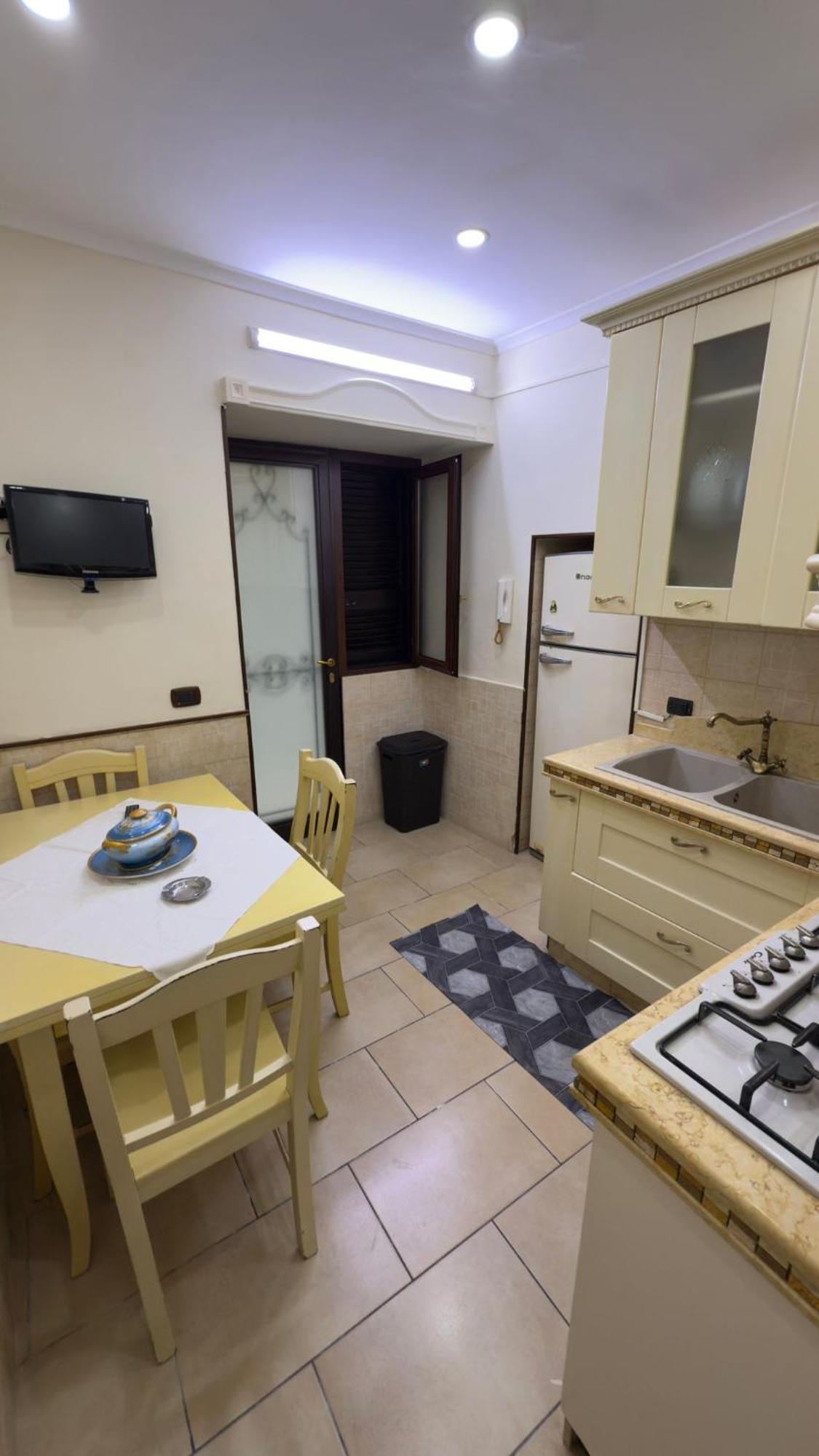 Beb Don Gennaro Bed & Breakfast Napoli Eksteriør bilde