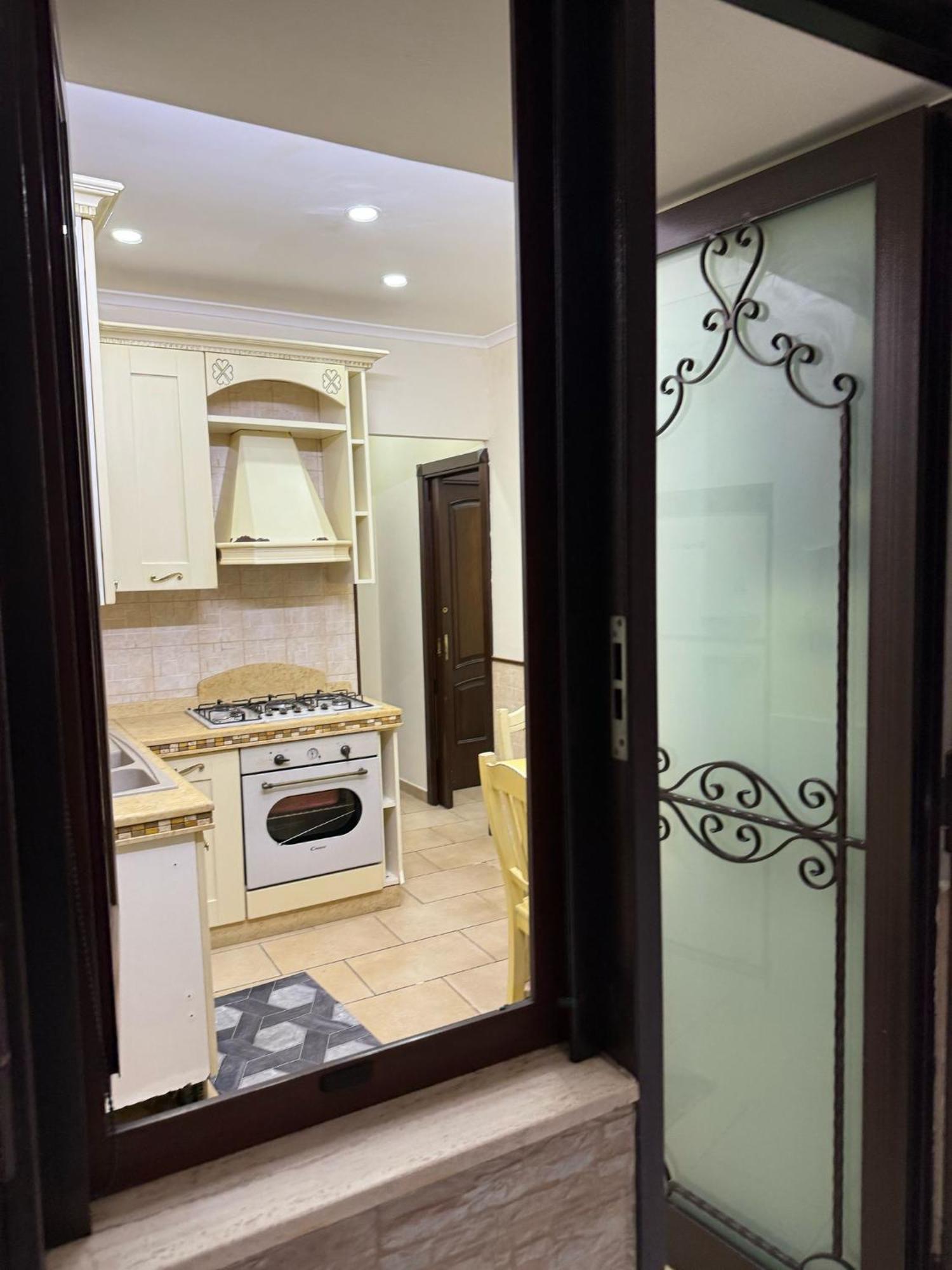 Beb Don Gennaro Bed & Breakfast Napoli Eksteriør bilde